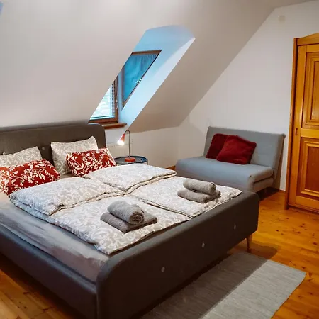 Apartment Kiralyszeke