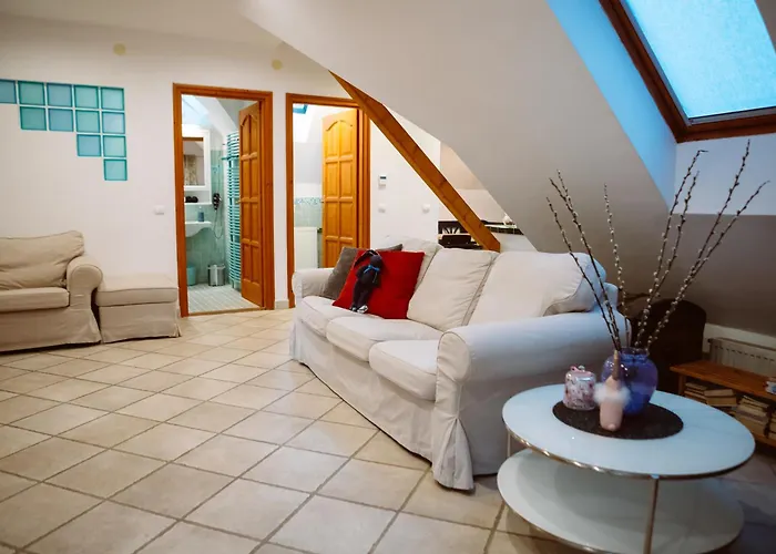 Kiralyszeke Appartement Eger