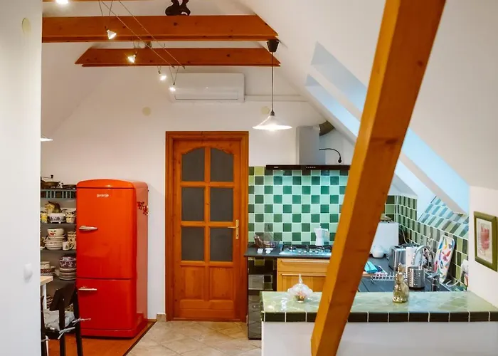 Appartement Kiralyszeke Eger