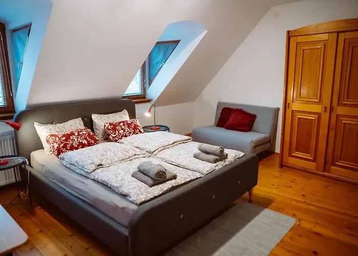 Appartement Kiralyszeke