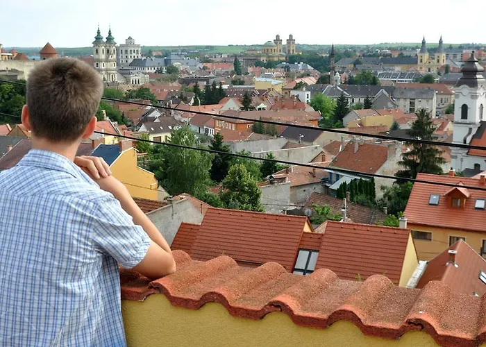 Kiralyszeke Appartement