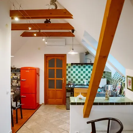 Apartmán Kiralyszeke Eger