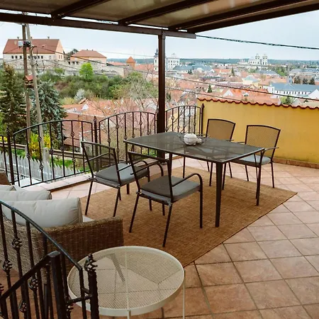 Apartmán Kiralyszeke *